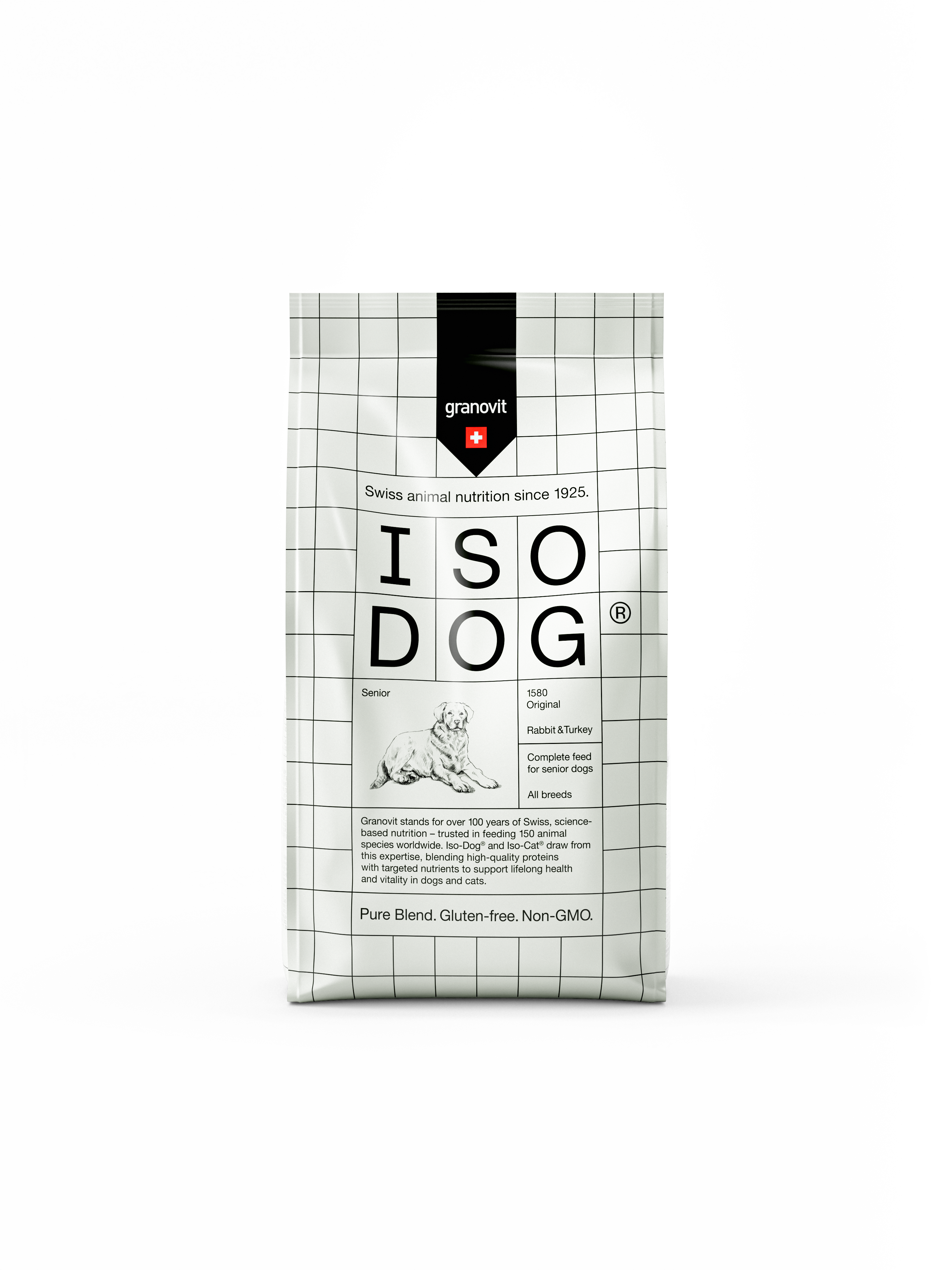 1580 Agneau & Lapin Original