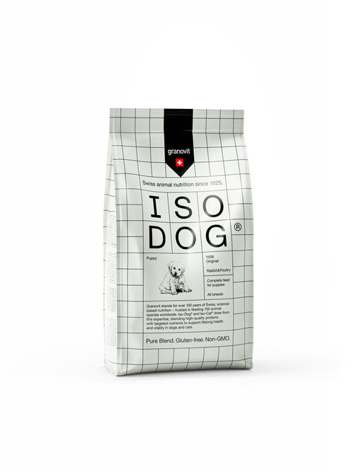 1508 Original Rabbit & Poultry